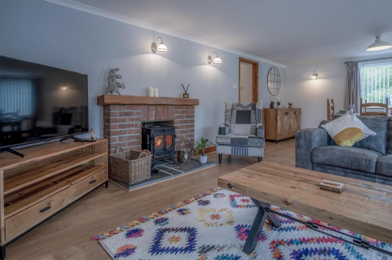 Stepaside  Tucking Mill - 3 Bedroom Holiday Home - Stepaside מראה חיצוני תמונה