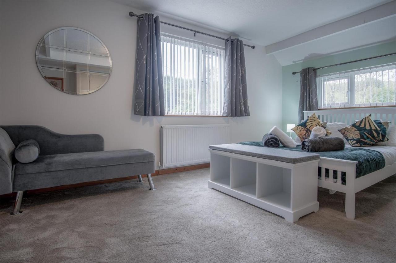 Stepaside  Tucking Mill - 3 Bedroom Holiday Home - Stepaside מראה חיצוני תמונה
