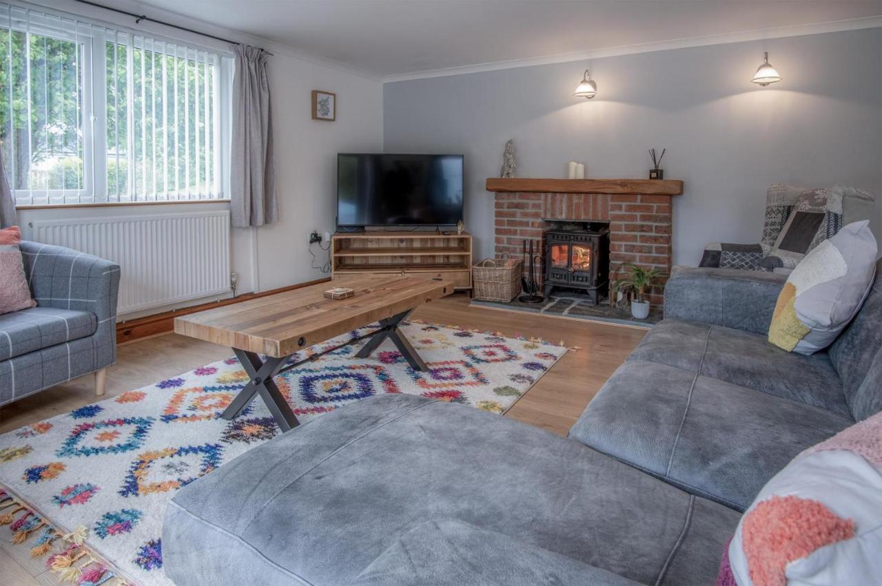 Stepaside  Tucking Mill - 3 Bedroom Holiday Home - Stepaside מראה חיצוני תמונה