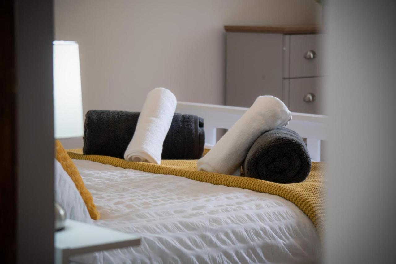 Stepaside  Tucking Mill - 3 Bedroom Holiday Home - Stepaside מראה חיצוני תמונה