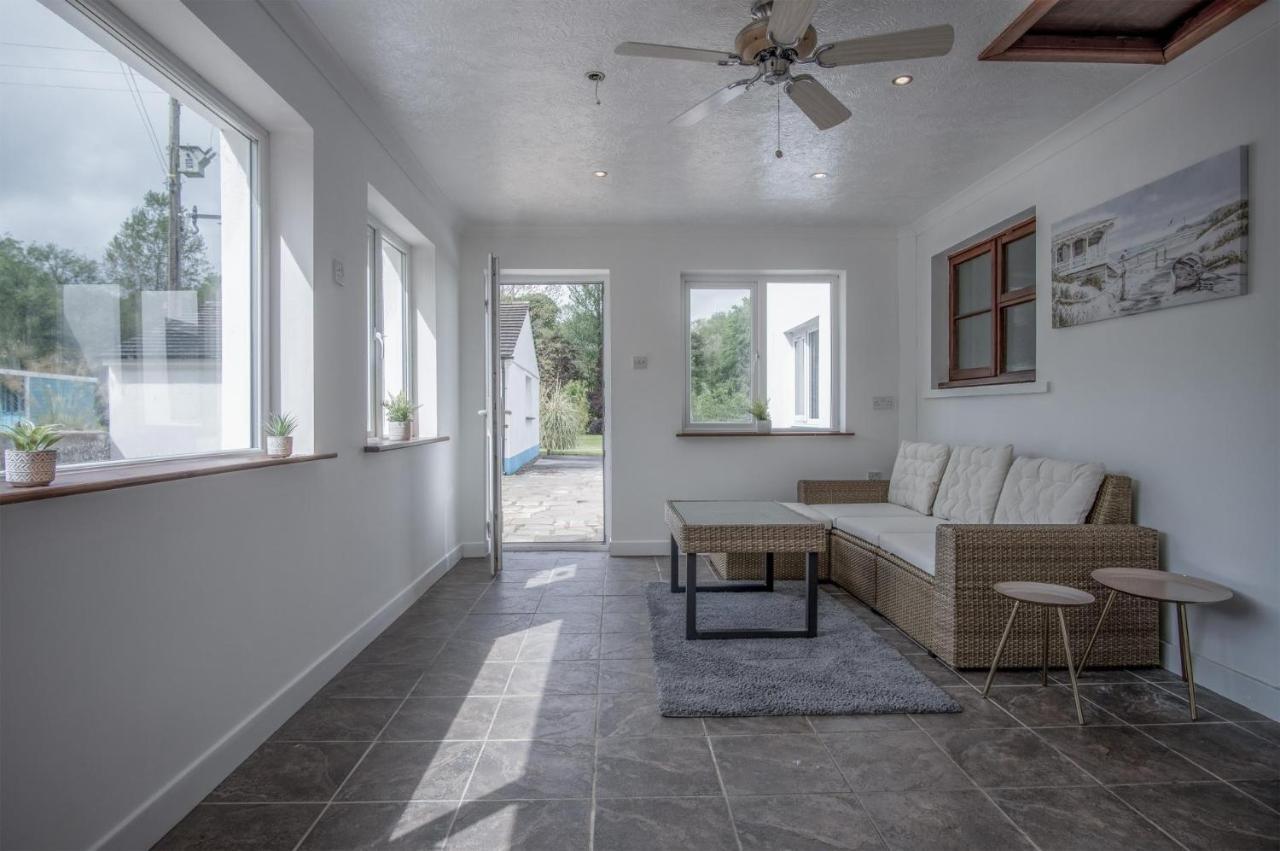 Stepaside  Tucking Mill - 3 Bedroom Holiday Home - Stepaside מראה חיצוני תמונה
