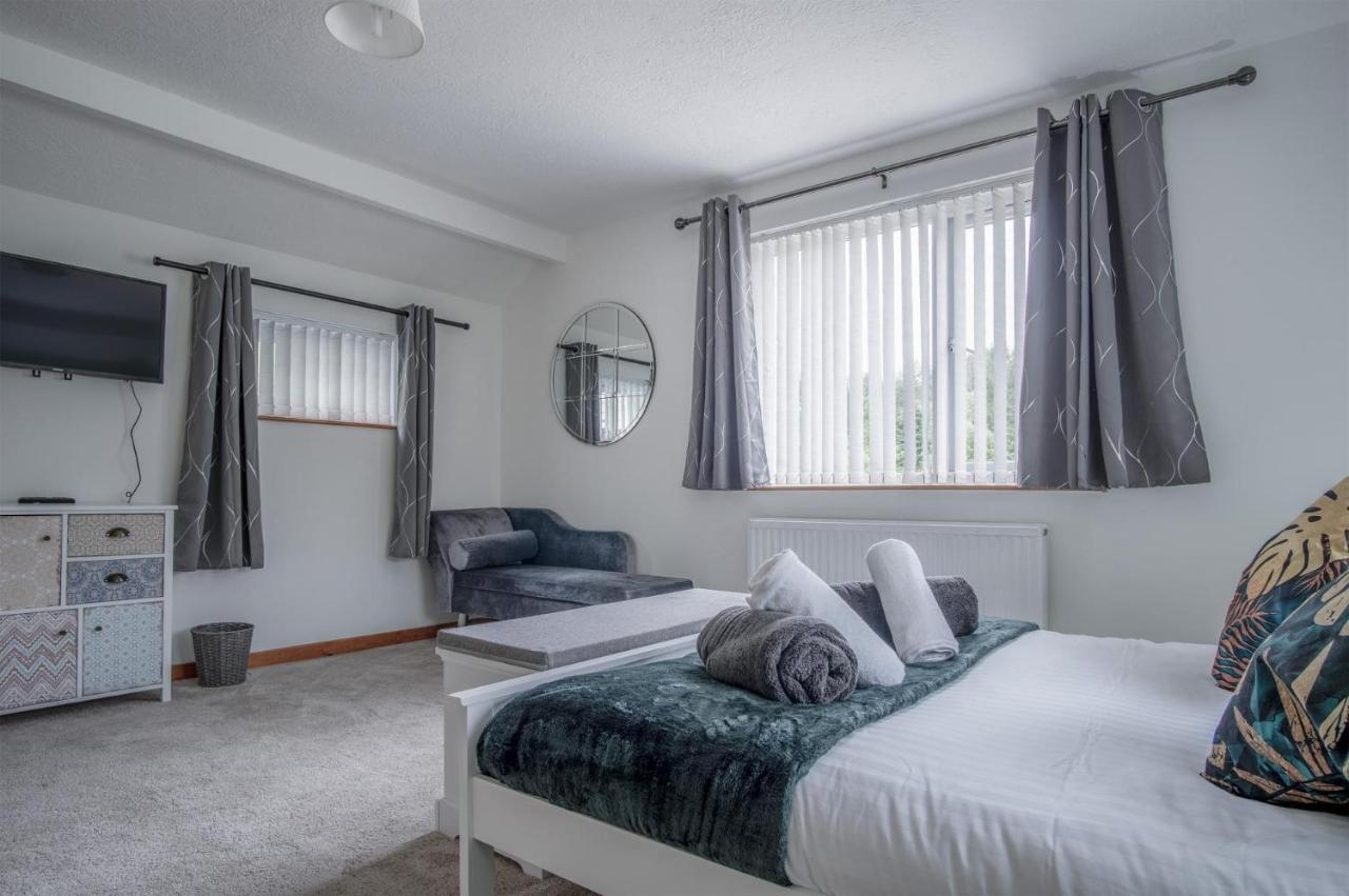 Stepaside  Tucking Mill - 3 Bedroom Holiday Home - Stepaside מראה חיצוני תמונה