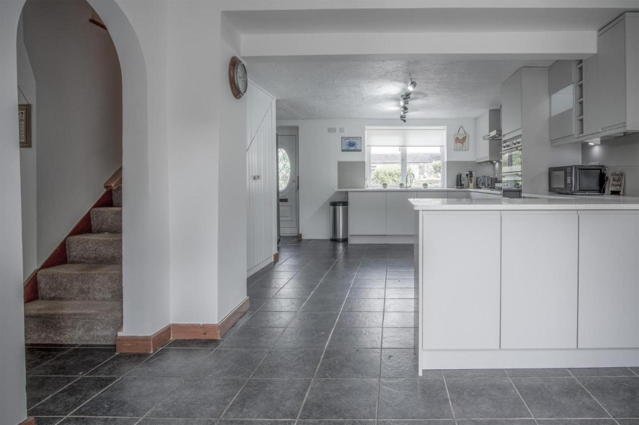 Stepaside  Tucking Mill - 3 Bedroom Holiday Home - Stepaside מראה חיצוני תמונה