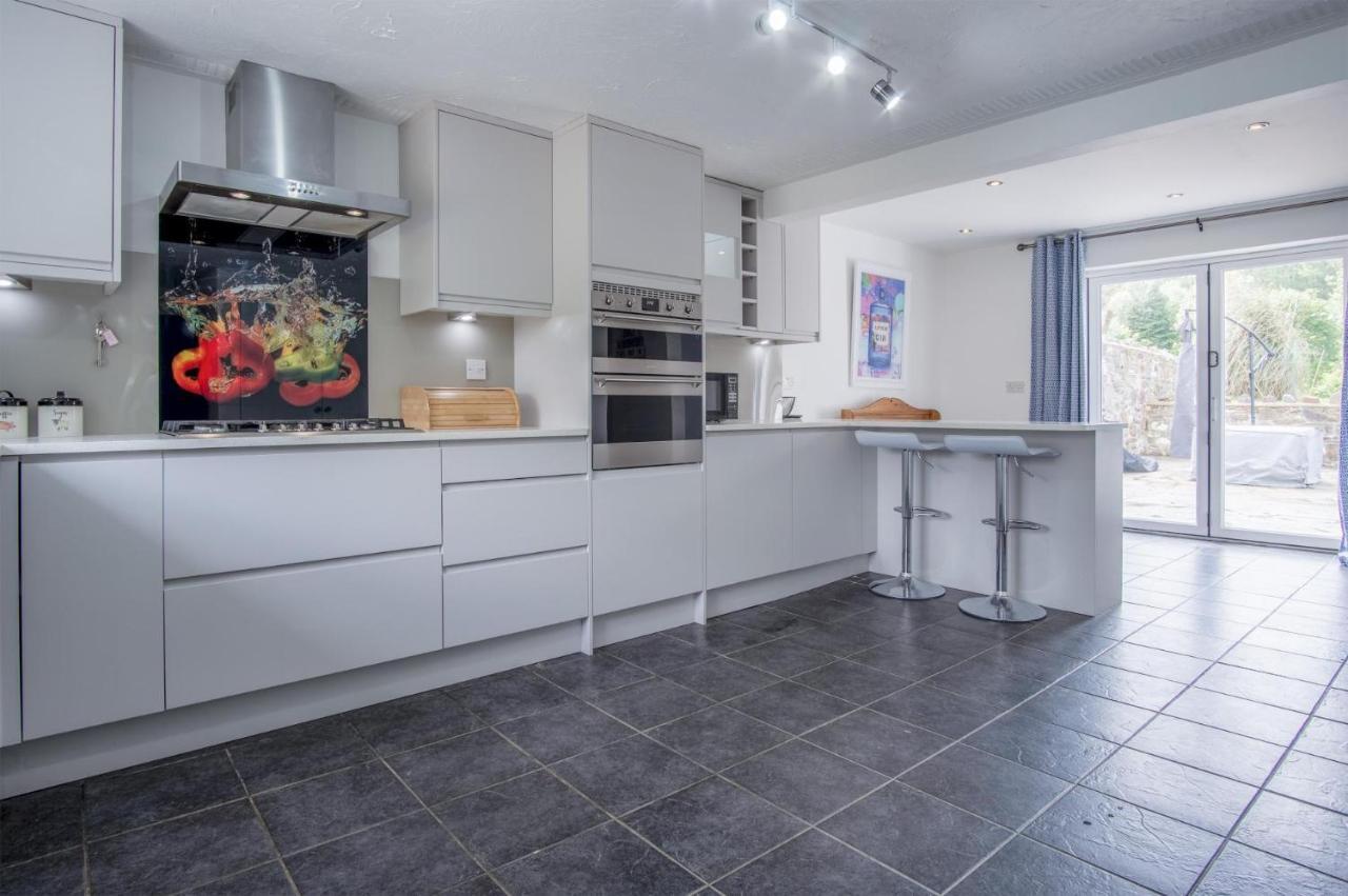Stepaside  Tucking Mill - 3 Bedroom Holiday Home - Stepaside מראה חיצוני תמונה