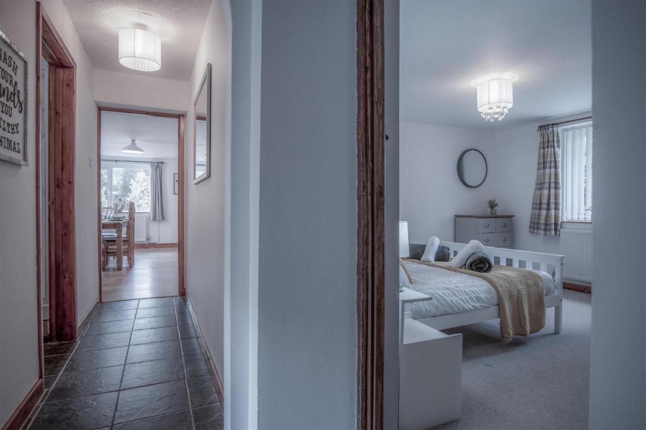 Stepaside  Tucking Mill - 3 Bedroom Holiday Home - Stepaside מראה חיצוני תמונה
